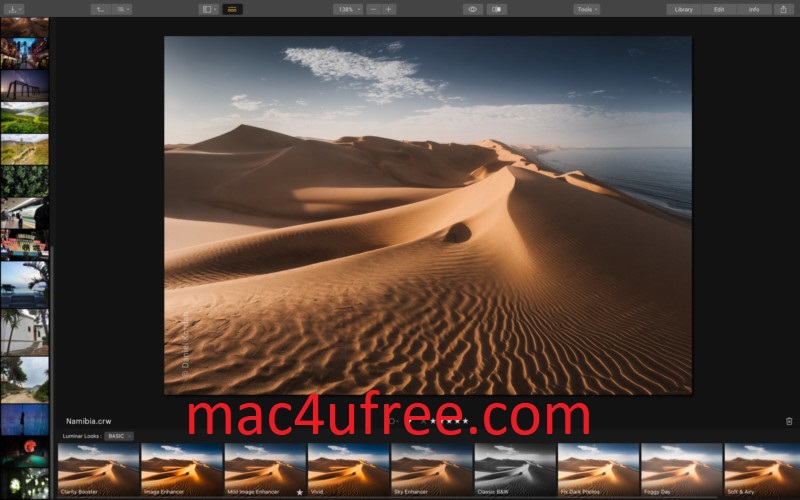 Luminar 4.3.3.7895 Crack license Key With Full Mac Download 2022