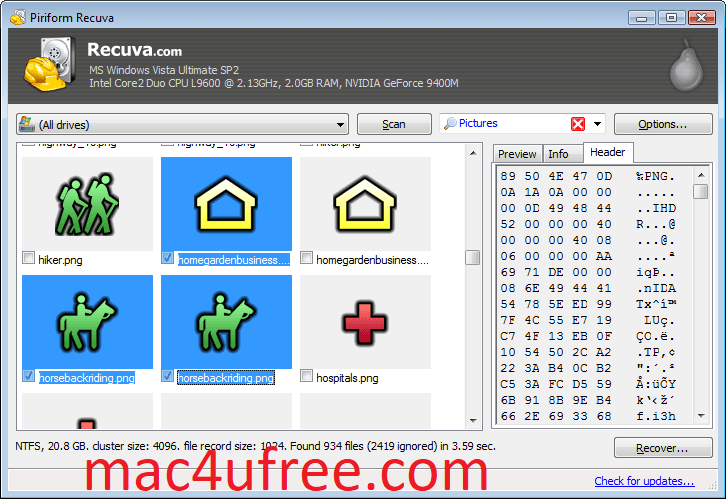 Recuva Pro 1.58 Crack + License Key Free Download 2023