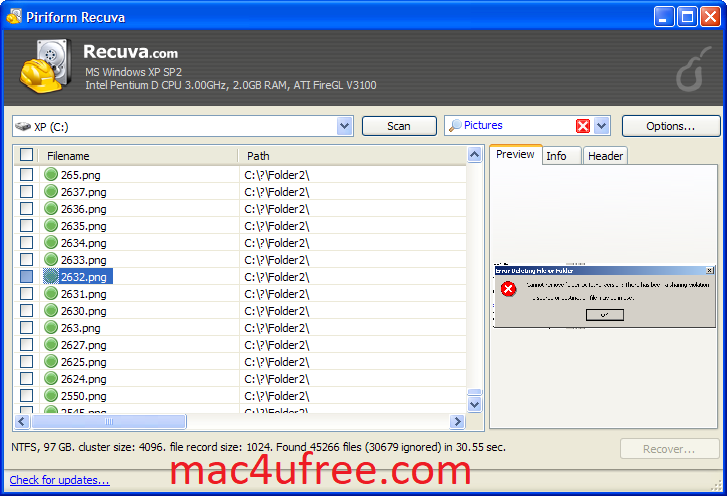 Recuva Pro 2.2 Crack + License Key Free Download 2023
