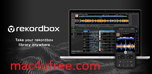 Rekordbox DJ 6.6.8 Crack With Full Activate Key 100% Working [Mac/Win]