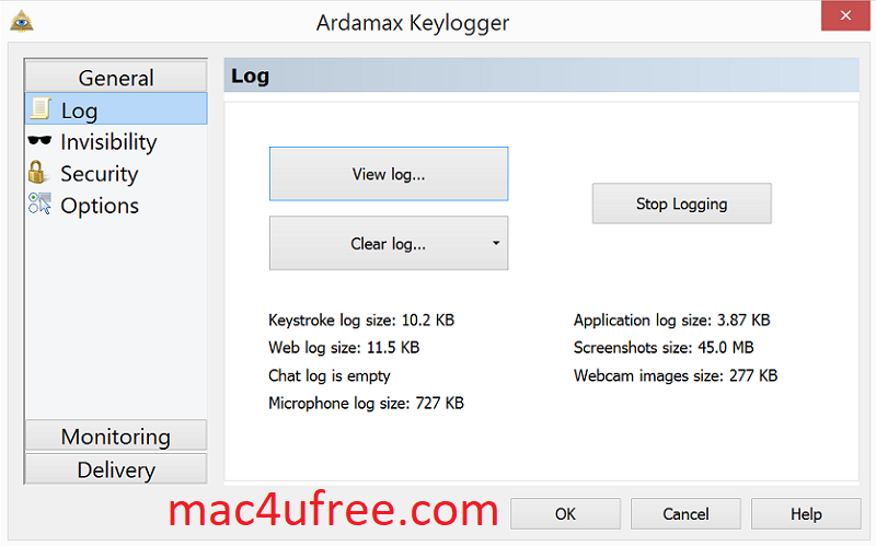 Ardamax Keylogger Crack 5.3 Torrent Key Free Download 2022