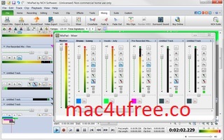 MixPad Crack 7.87 Activation Key Free Download 2022