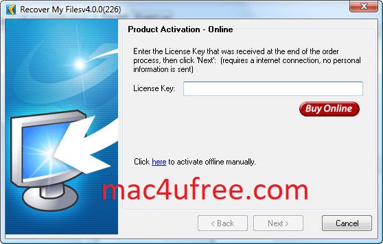 Recover My Files 6.4.2.2587 Crack + License Key Free Download 2022