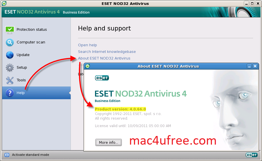 ESET NOD32 AntiVirus 15.2.11.0 Crack + License Key [lifetime] Latest 2022