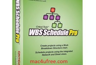 WBS Schedule Pro 5.1.0025 Crack + Serial Key Download Full [Version]