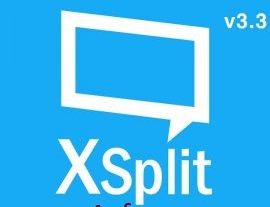 XSplit Broadcaster 4.3.2202.1212 Crack With License Key Free Download