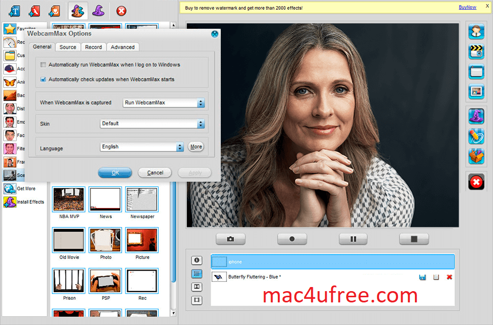 WebcamMax 8.0.7.8 Crack With Keygen Download Here (100%Working)