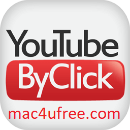 YOUTUBE BY CLICK PREMIUM 2.3.26 Crack + Keygen Download 2022