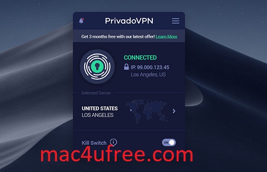 Privado VPN 2.7.60.0 Crack With Product Key Download 2022 [Latest]