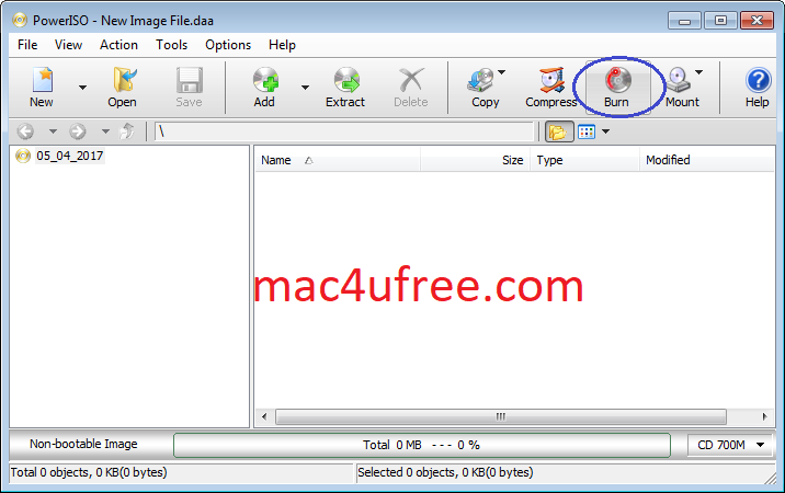 PowerISO 8.1 Crack With Serial Key Free Download 2022 (For Mac)
