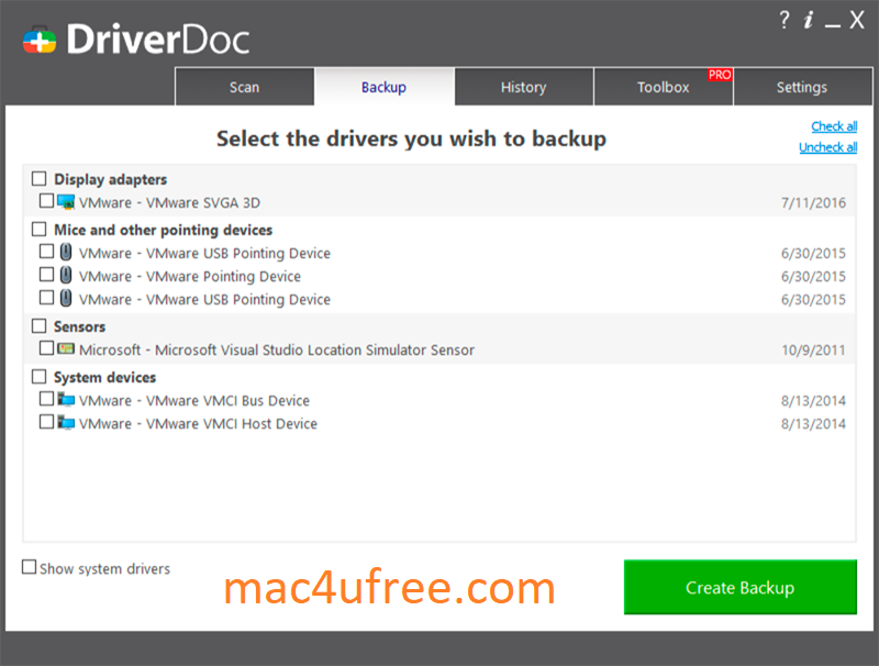 DriverDoc 5.3.522 Crack + Product Key Free Download 2023 Latest