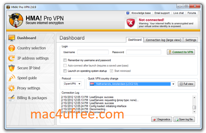 HMA Po VPN Crack 5.1.262 Serial Key Free Download 2022
