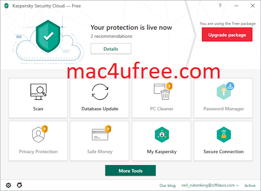Kaspersky Total Security 2023 Crack + [Life Time] Activation Code Latest