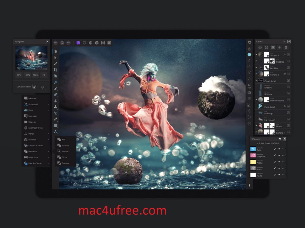 Affinity Photo 2.3.1 Crack With Activation Key Download 2024