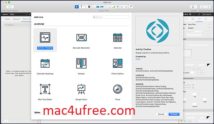 FileMaker Pro 19.4.2.208 Crack With License Key Download 2022 [Latest]