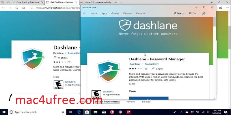 Dashlane 6.2318.4 Crack With Activation Key Free Download 2023