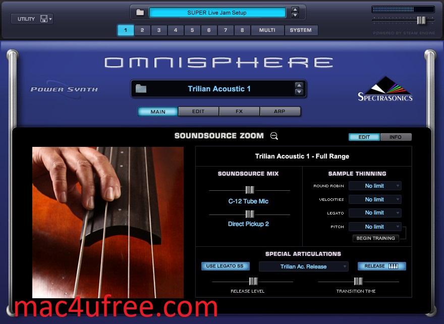 Spectrasonics Omnisphere 2.8 Crack + License Key Download 2022