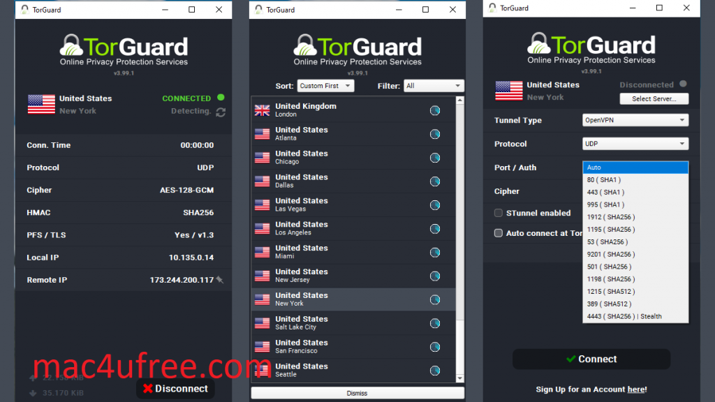 TorGuard VPN 4.8.12 Crack + License Key Free Download 2022