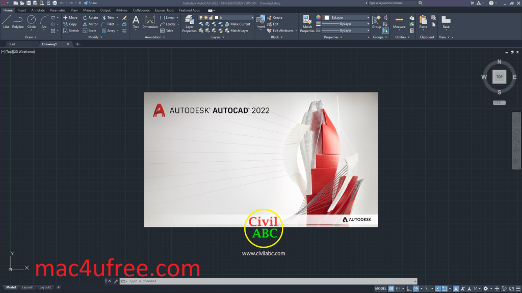 Autodesk AutoCAD v2023 Crack Activation Key Free Download
