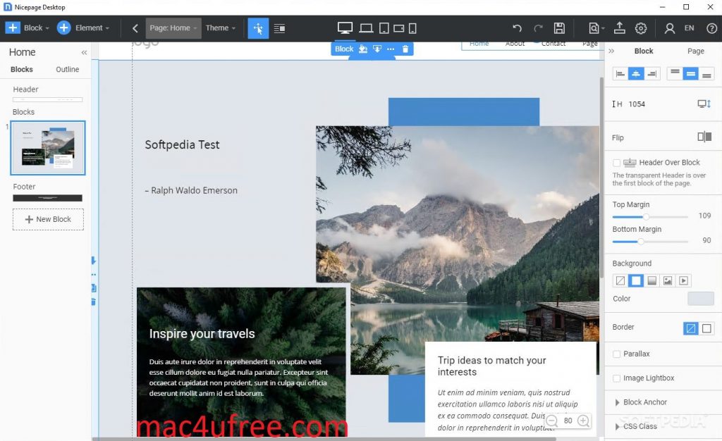 Nicepage 4.11.3 Crack With Activation Key [Latest] 2022