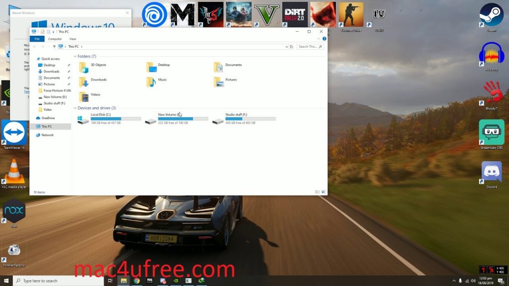 Forza Horizon Crack 5 License Key Download 2022