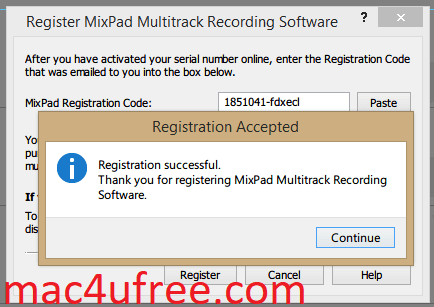 MixPad 9.51 Crack + Registration Code Free Download [2022]
