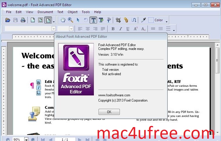 Foxit PDF Reader 11.2.2 Crack + Activation Key Latest Download [For Pc]