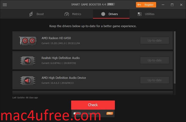 Smart Game Booster 5.2.1 Crack With Serial Key Free Download [Latest]