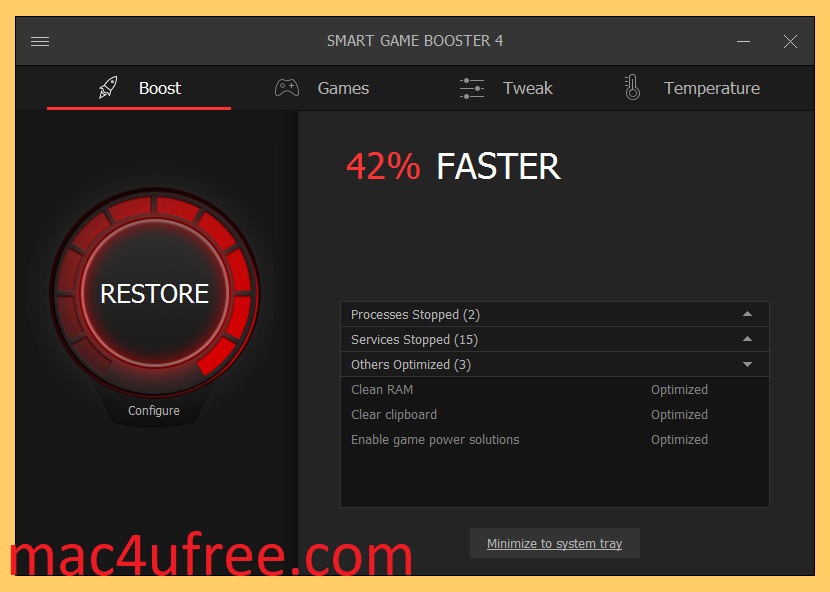 Smart Game Booster 5.2.3.623 Crack License Key Download 2024