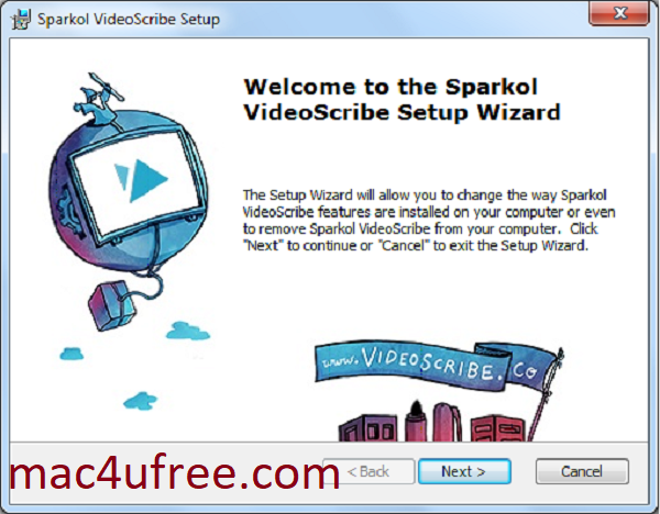 Sparkol VideoScribe 3.14 Crack + Torrent Key Free Download 2024